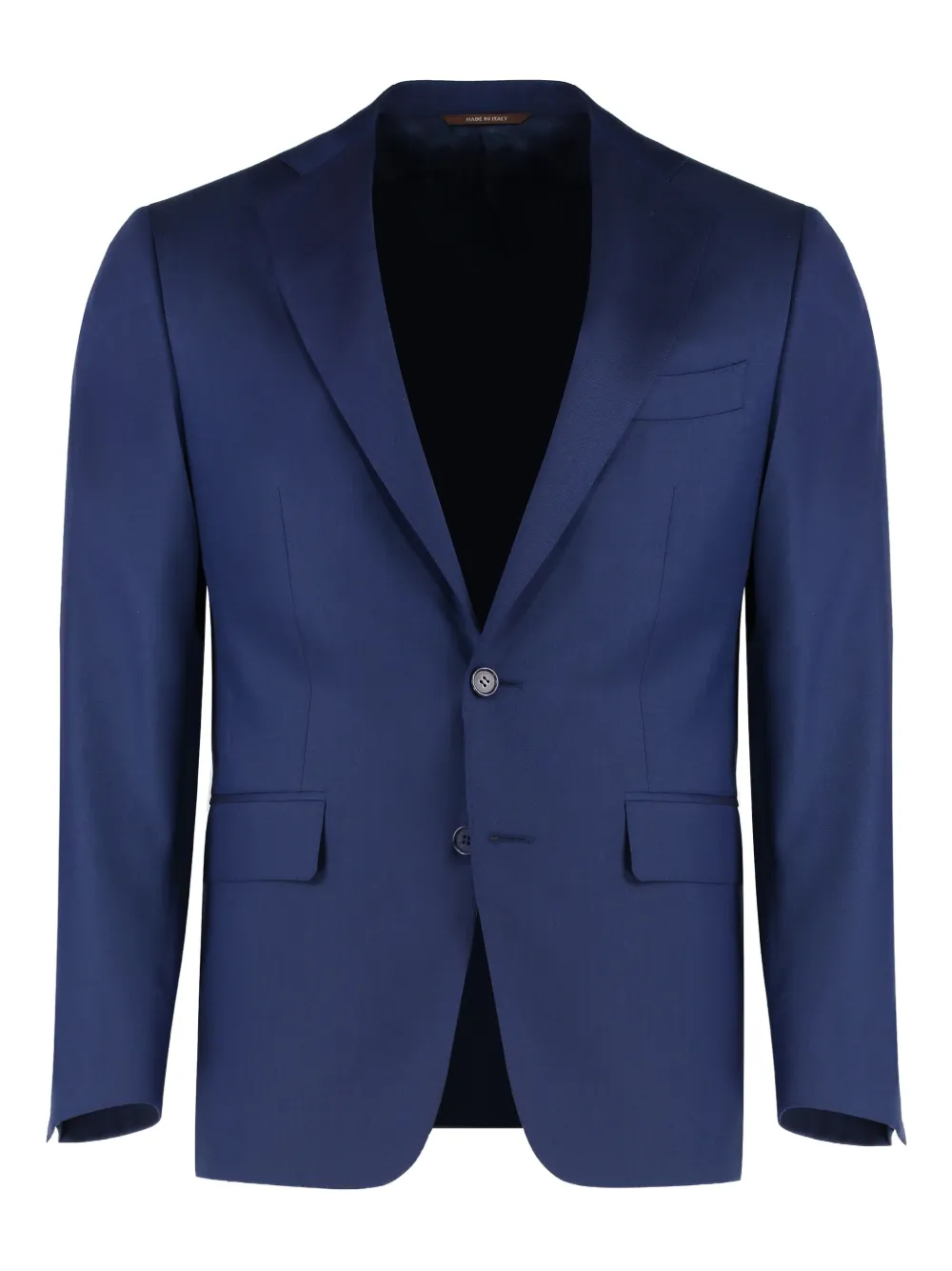 Canali two-piece wool suit | Single Breasted Suits | Image 2