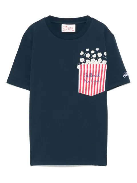 MC2 Saint Barth Kids Eddy T-shirt