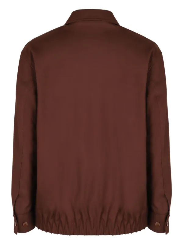 【関税&送料込】Gucci Wool Bomber Jacket Gucci Wool Bomber Jacket With Bee Appliqué | Grailed
