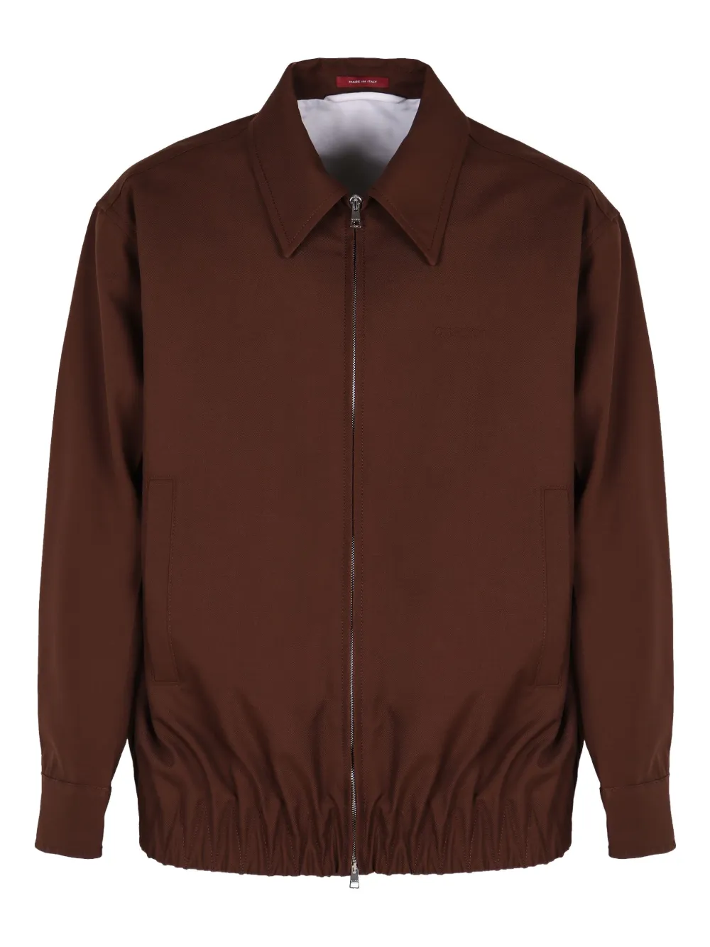 Gucci Wollen bomberjack Bruin