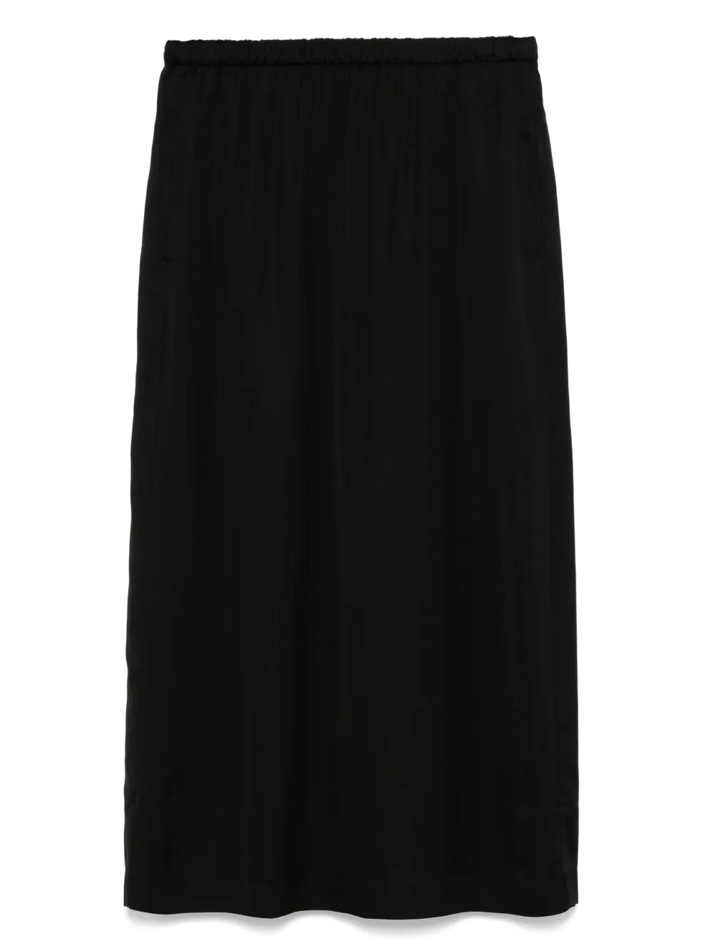 straight long skirt