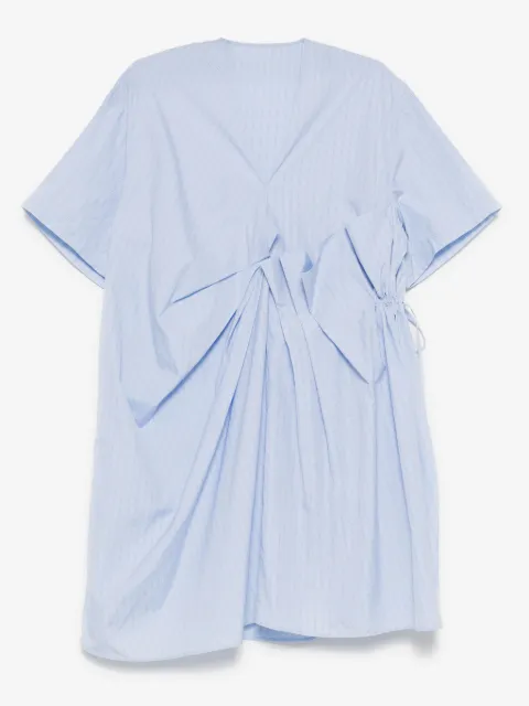 JNBY kink-embellished dress