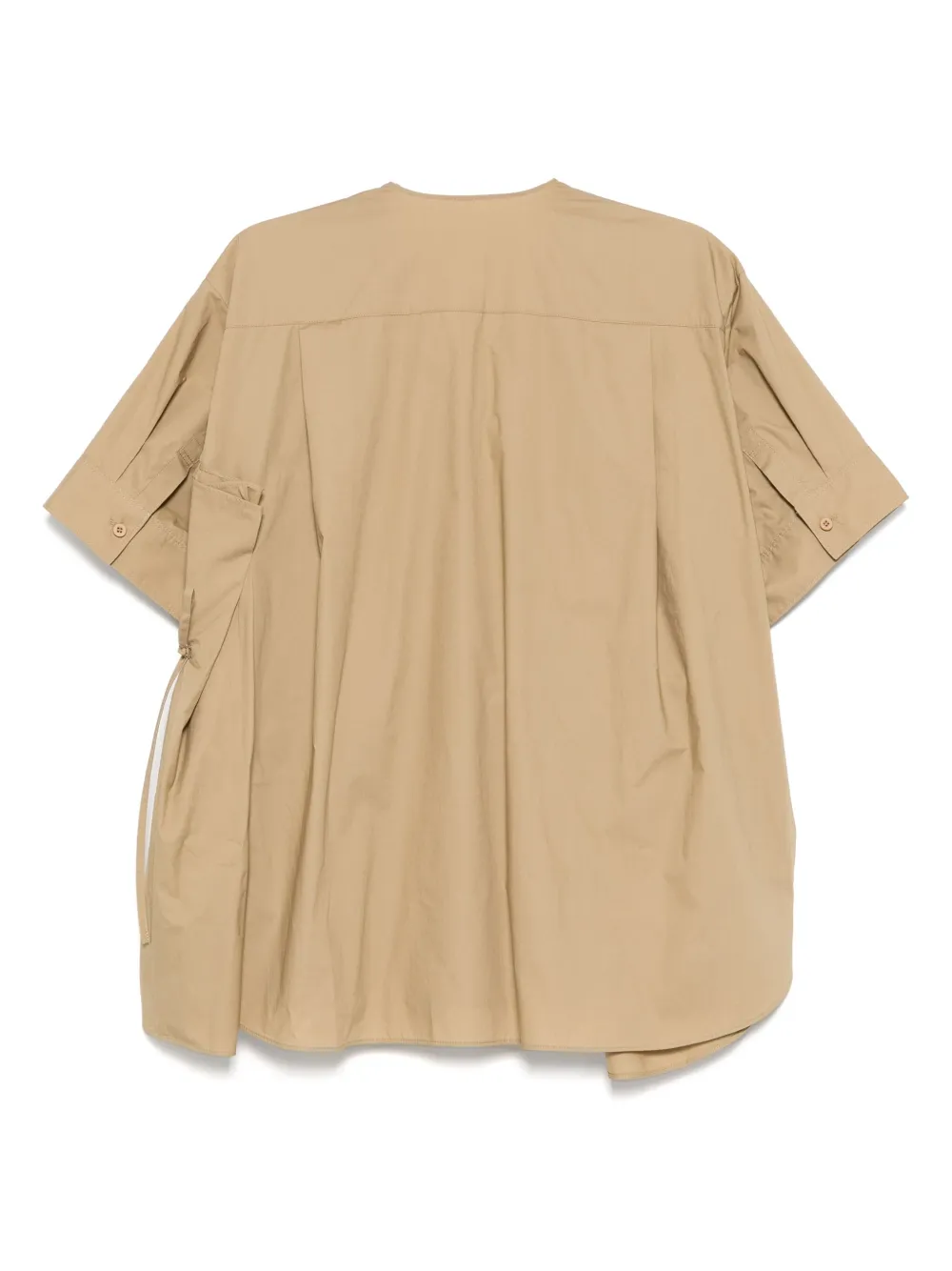 JNBY Verfraaide blouse - Beige