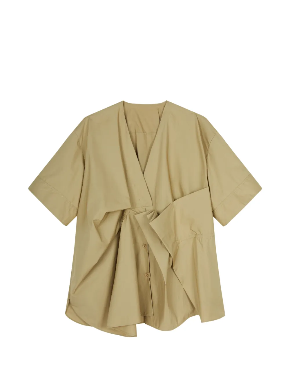 JNBY Camicia con decorazione - Toni neutri