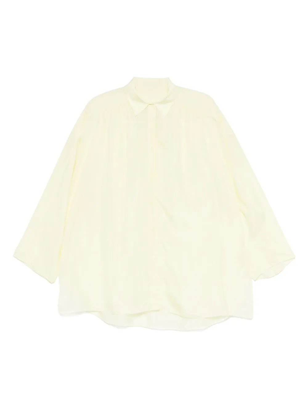 LESS silk shirt