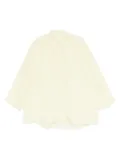 LESS silk shirt - Yellow