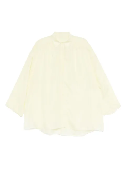 LESS silk shirt