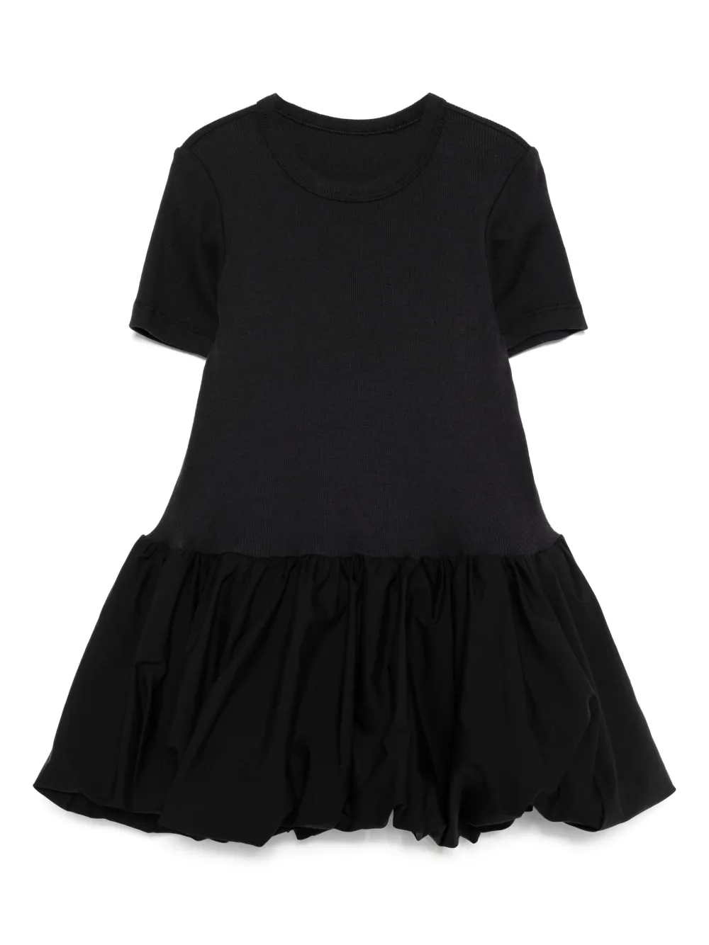 jnby by JNBY short-sleeved dress | Grey | Image 1