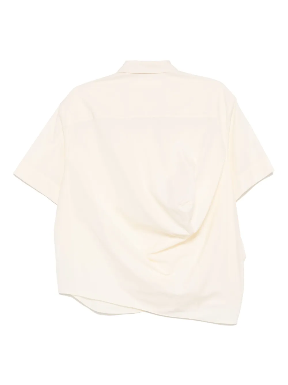 JNBY Asymmetrisch blouse - Beige