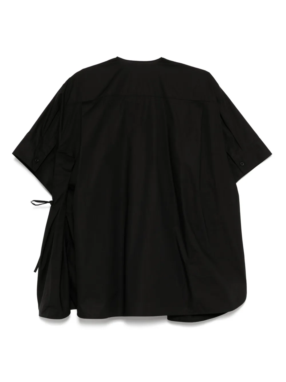 JNBY Verfraaide blouse - Zwart
