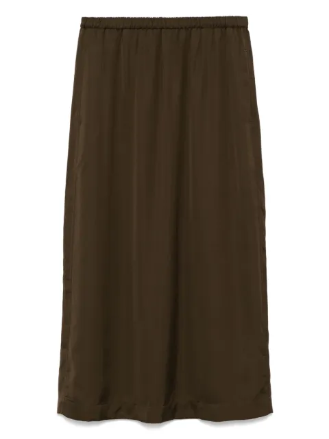 JNBY straight long skirt