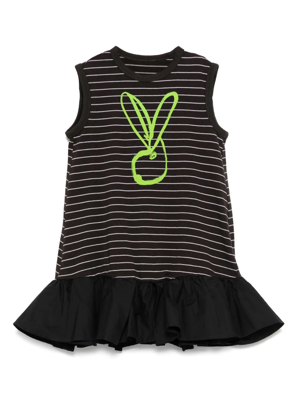 jnby by JNBY sleeveless dress | Black | Image 1