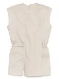 LESS cotton top - Neutrals