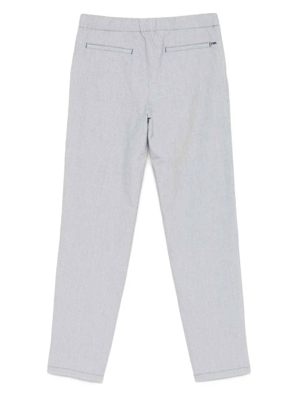 Emporio Armani Kids striped trousers | Boys Casual Trousers | Image 2