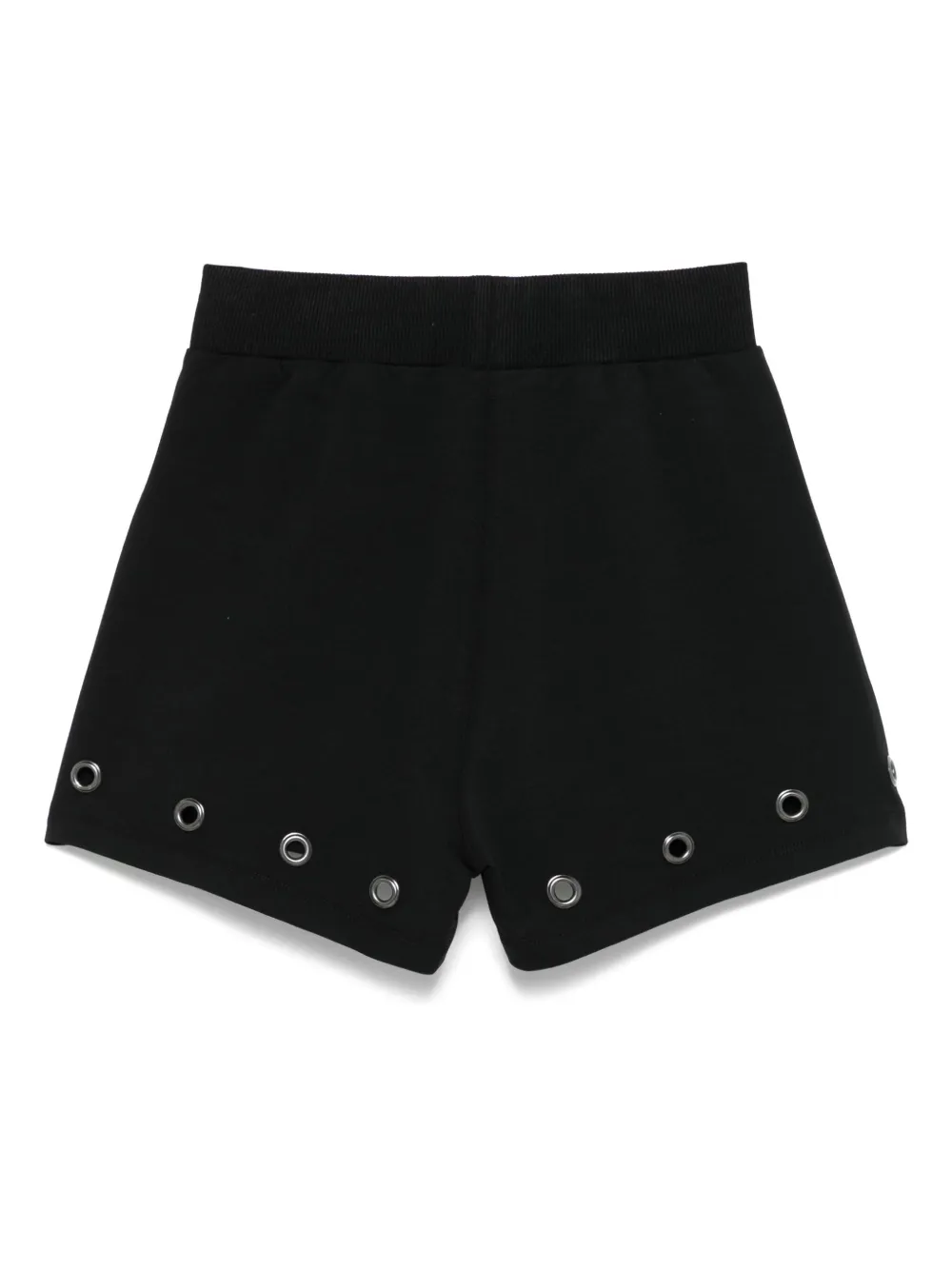 Monnalisa shorts con logo bordado | Shorts casuales | Image 2