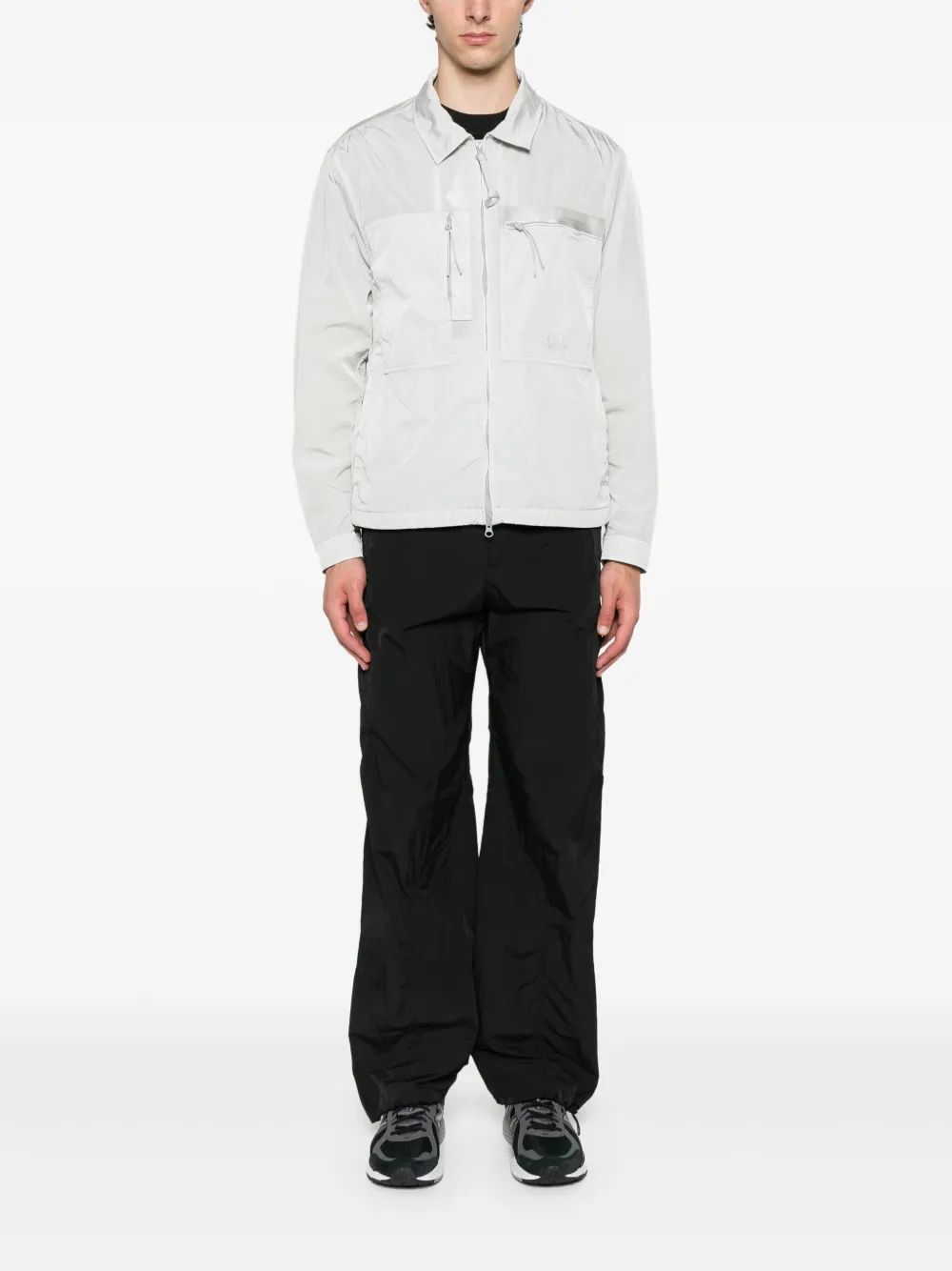 C.P. Company zip-up bomber jacket | Bomber Jackets | Image 2