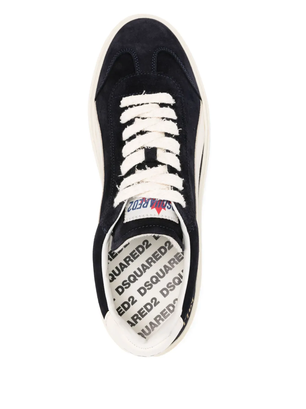 DSQUARED2 Rider sneakers Blue