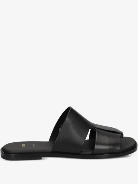 BOSS sandalias con tiras