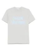 MARKGONG graphic-print T-shirt - Grey