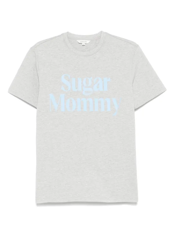 Markgong プリント 半袖Tシャツ グレー MARKGONG グラフィック Tシャツ | グレー | FARFETCH JP