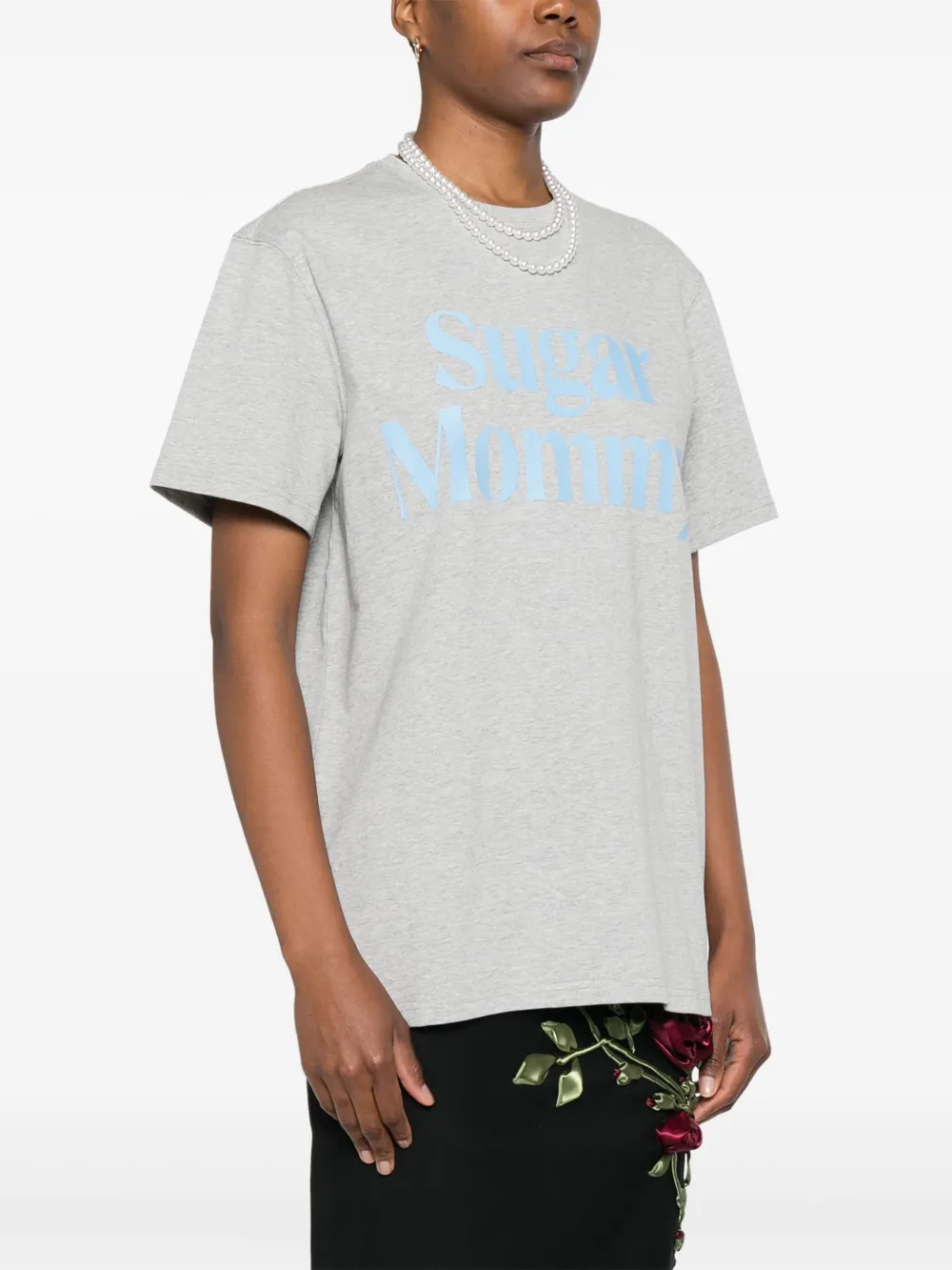 Shop Markgong Graphic-print T-shirt