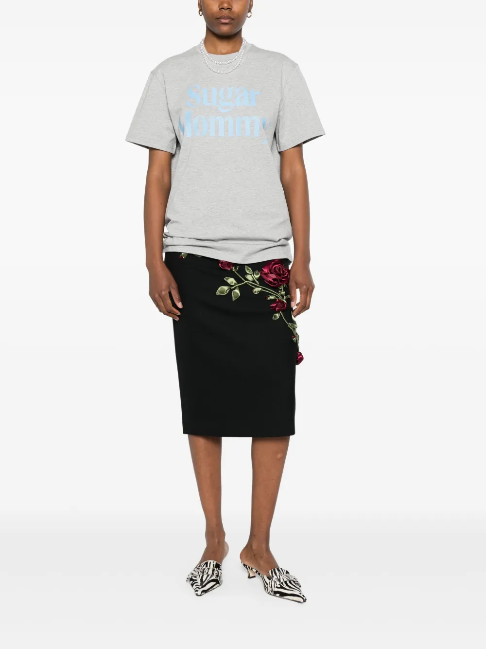 MARKGONG T-Shirt mit grafischem Print | T-Shirts | Image 2