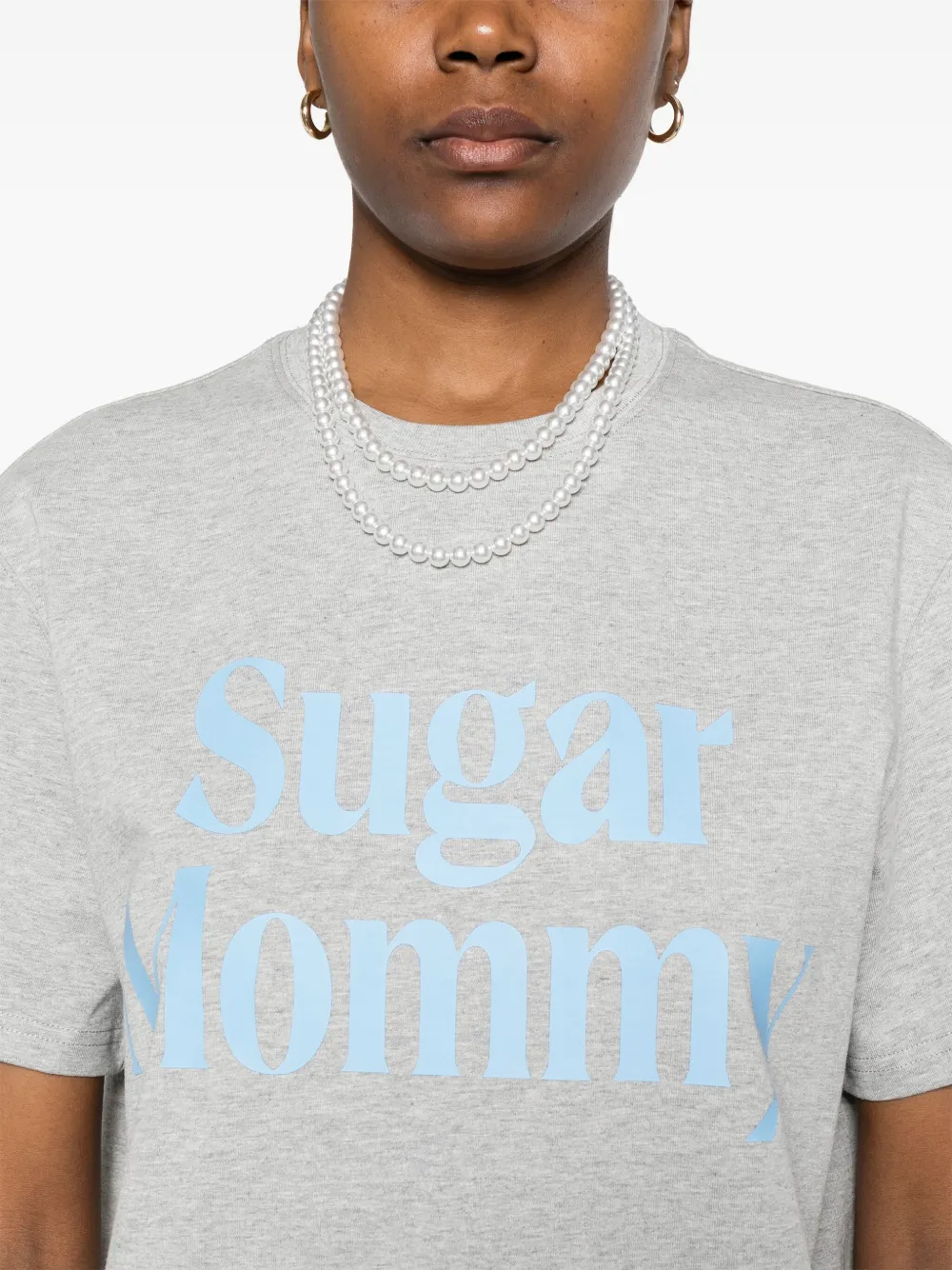 Shop Markgong Graphic-print T-shirt