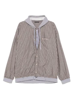Balenciaga（バレンシアガ）メンズ フード付きジャケット - FARFETCH