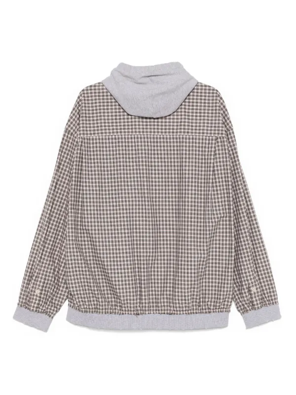 Balenciaga レイヤード ジャケット | ブラック | FARFETCH JP