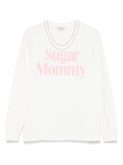 MARKGONG cotton sweatshirt