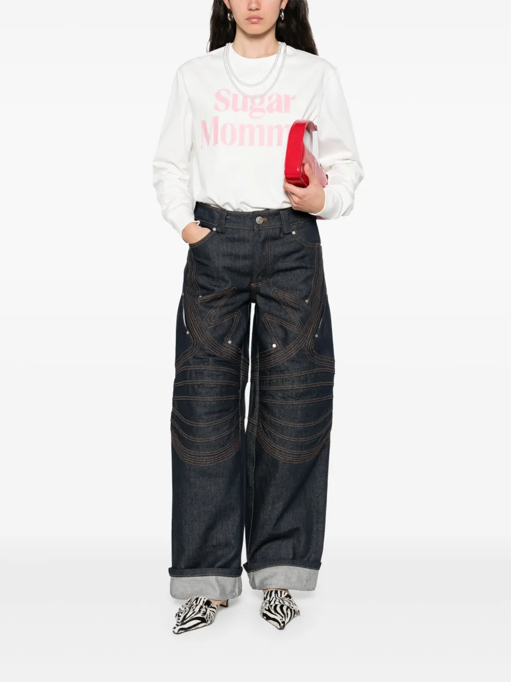 MARKGONG sweat en coton | Sweats | Image 2