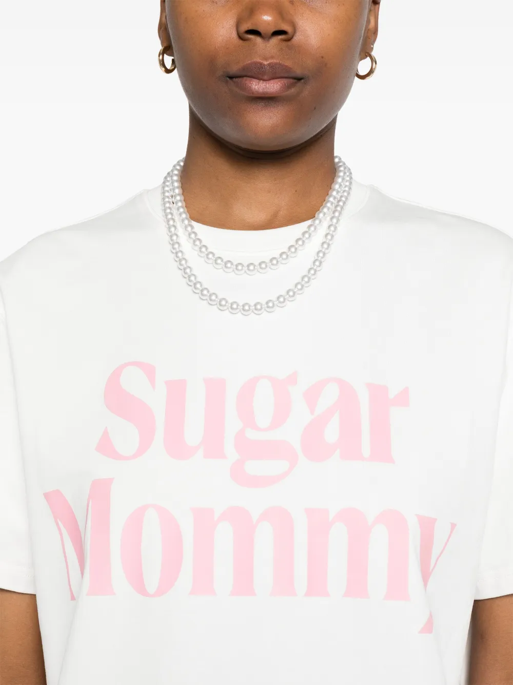 Shop Markgong Cotton T-shirt