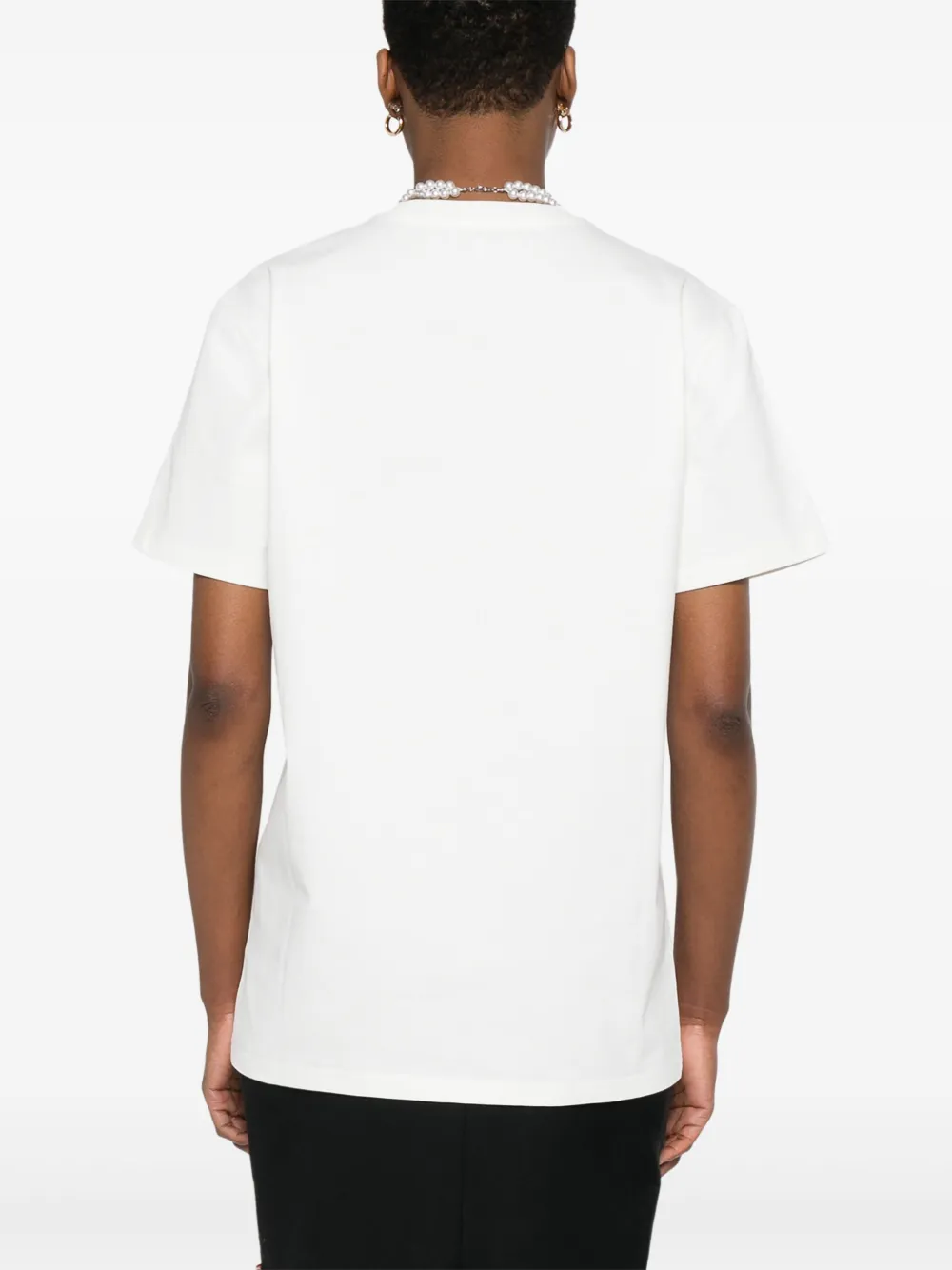 MARKGONG COTTON T-SHIRT