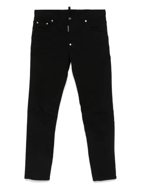 DSQUARED2 cotton jeans