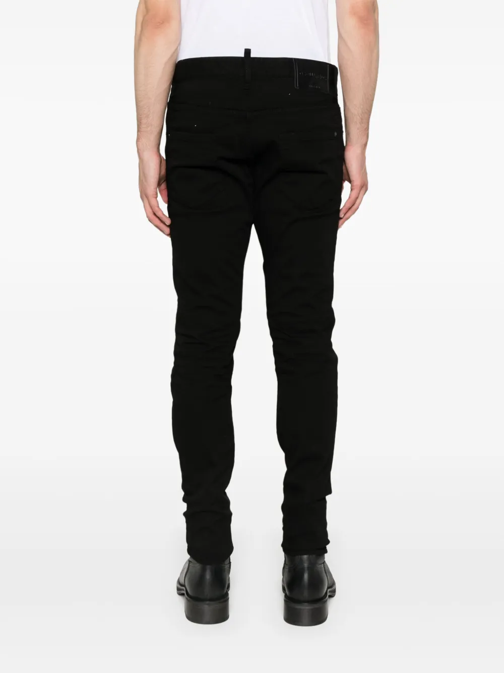 Shop Dsquared2 Cotton Jeans