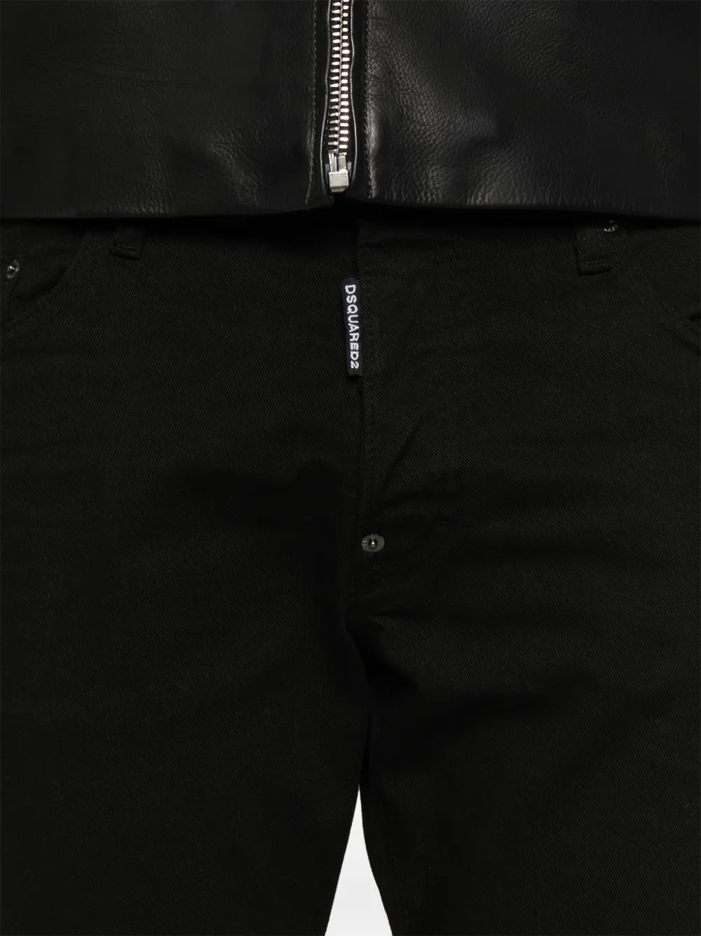 Shop Dsquared2 Cotton Jeans