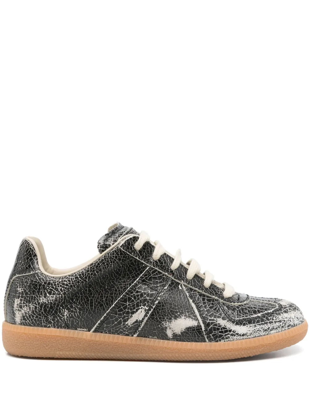 Maison Margiela Replica sneakers Black