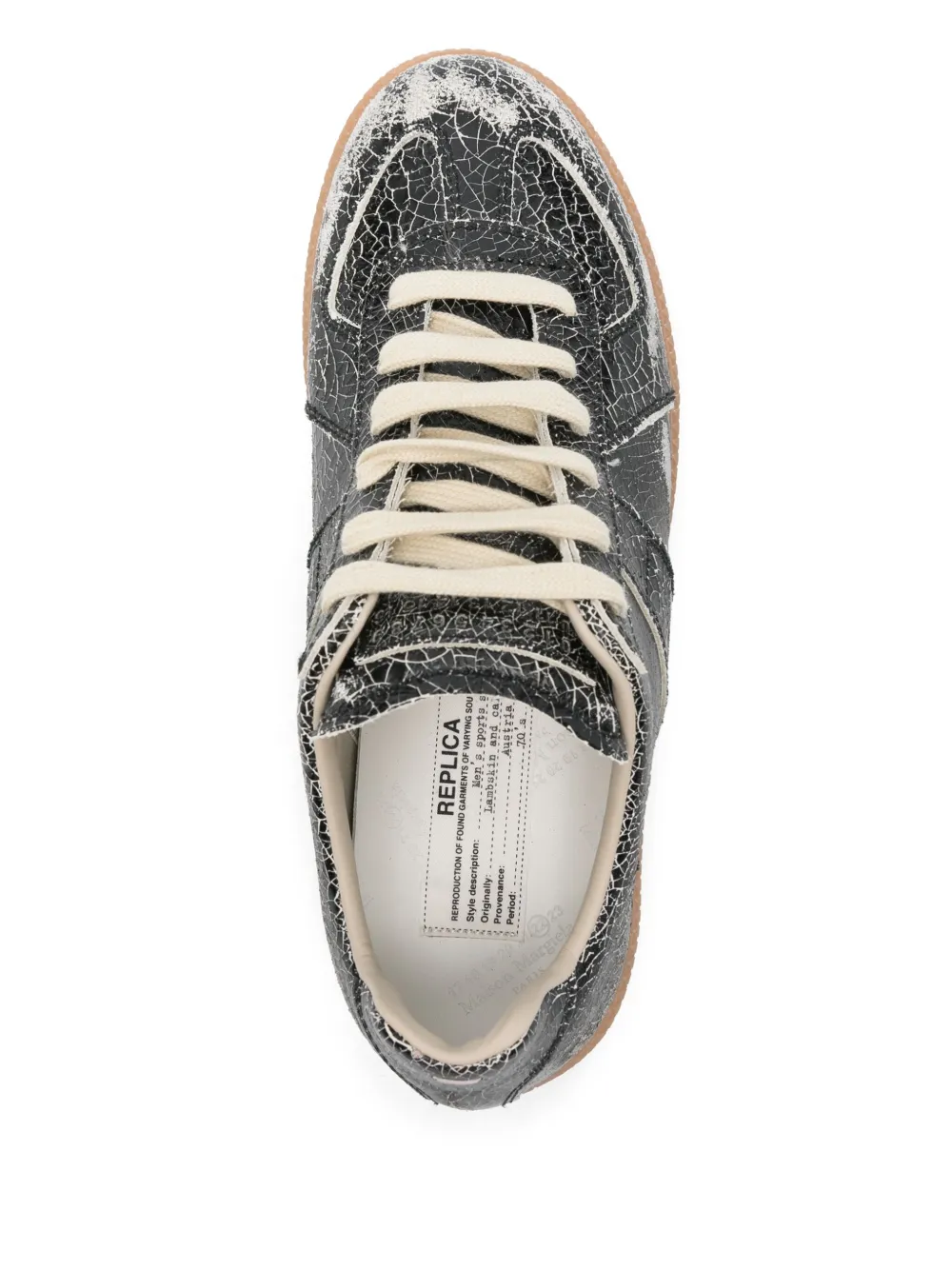 Maison Margiela Replica sneakers Black