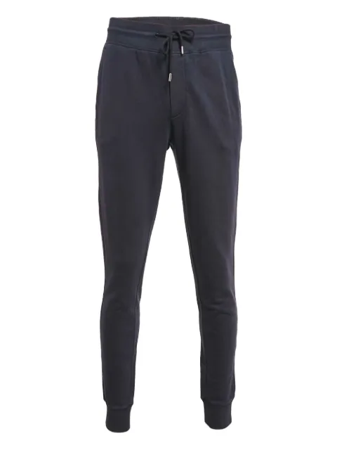 Moncler Pre-owned cotton track pants