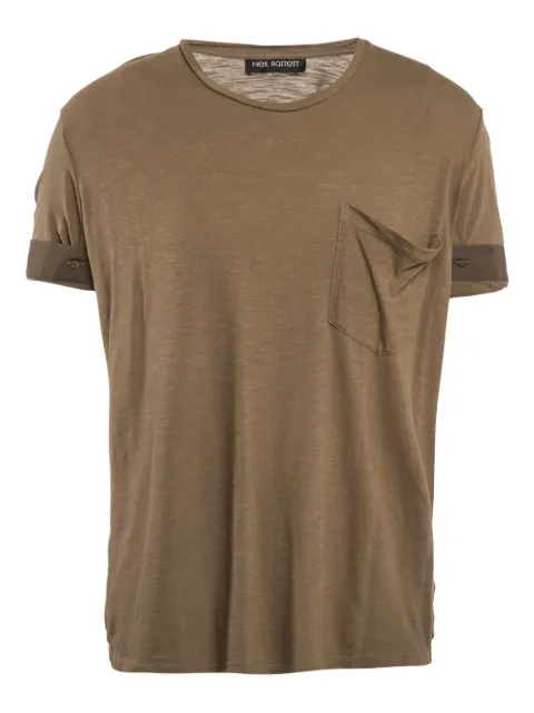 Neil Barrett cotton T-shirt