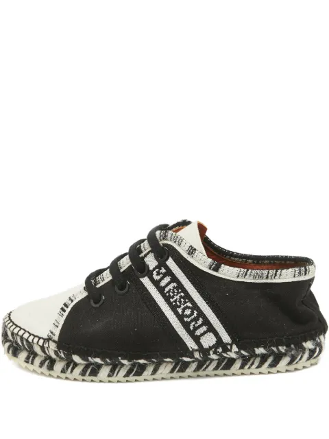 Missoni Pre-Owned alpargatas Kerri de Moncler Genius x Castañer