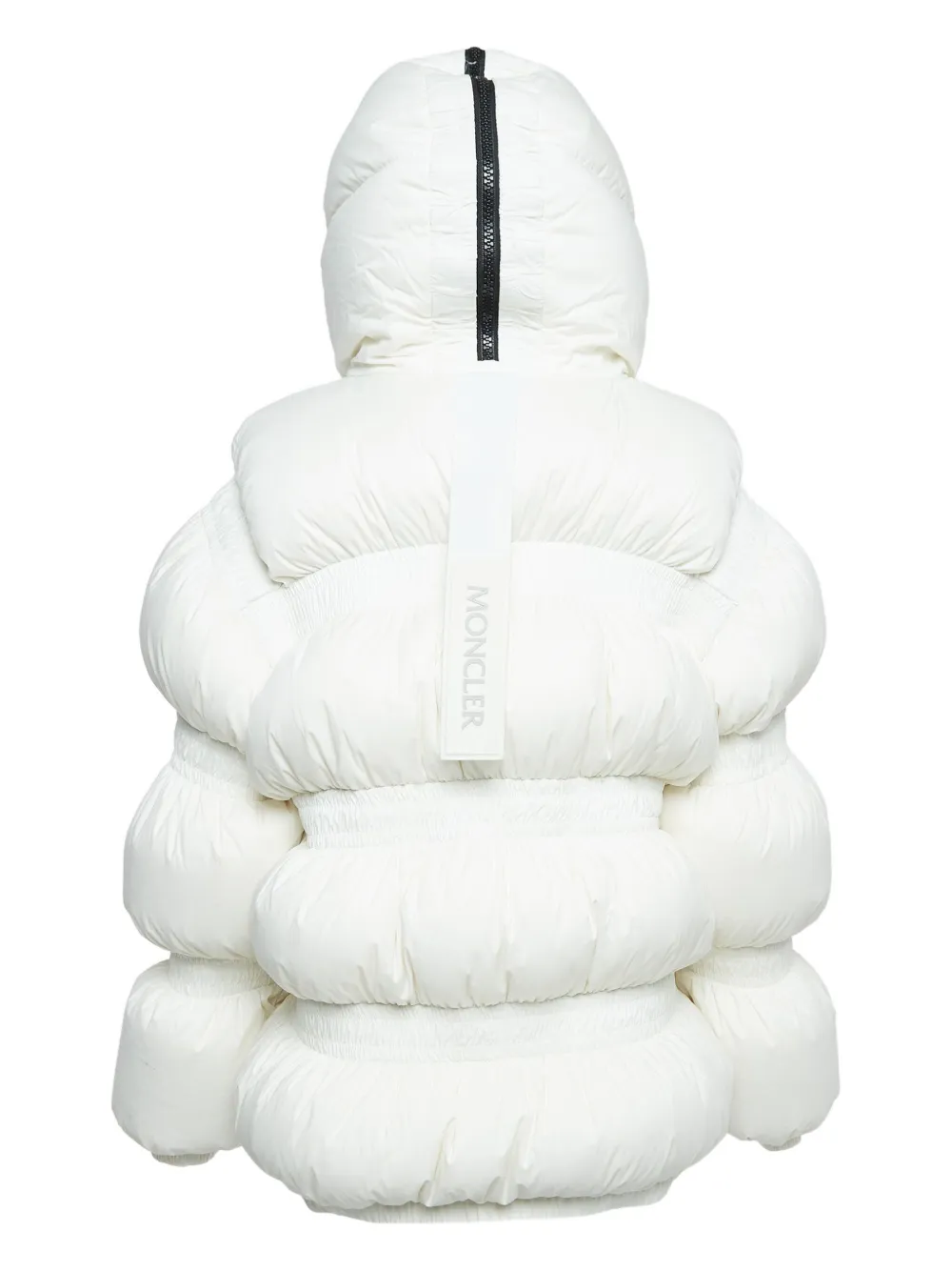 Moncler x Craig Green Genius hooded jacket | White | Image 1