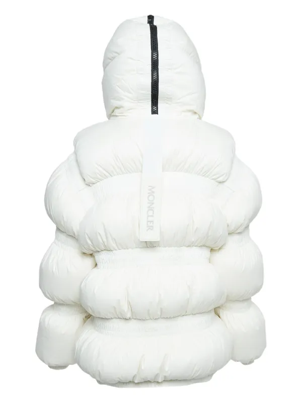 セ*カ様 【美品】MONCLER Craig Green パーカー size 3 Moncler x Craig Green Genius Hooded Jacket | White | FARFETCH