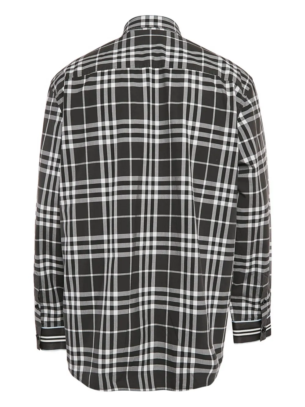 Burberry Pre-Owned checked shirt | Image 2