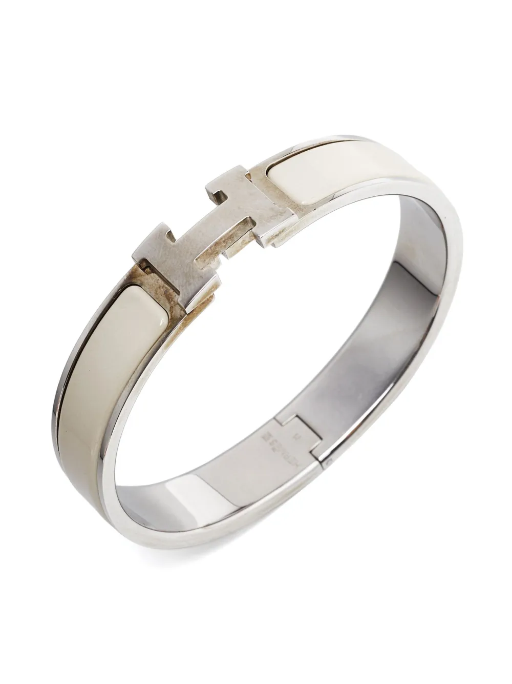 Hermès Pre-Owned Clic H bracelet | Image 2
