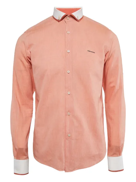 DSQUARED2 pre-owned cotton shirt