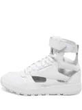 Maison Martin Margiela Pre-Owned x Reebok Tabi cut-out sneakers - White