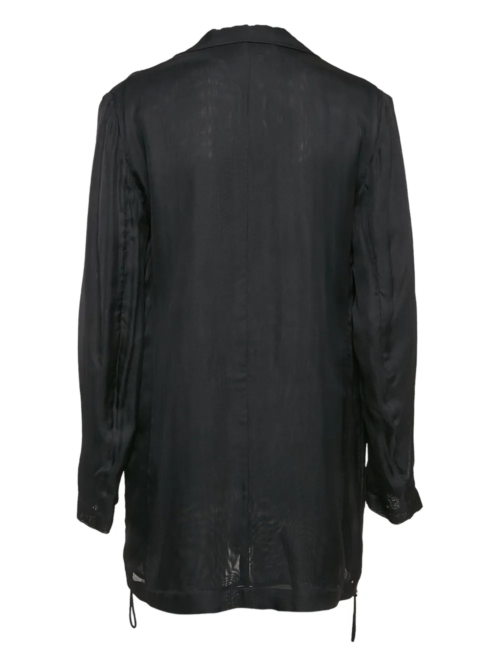 MAX&Co. crepe buttoned jacket | Image 2