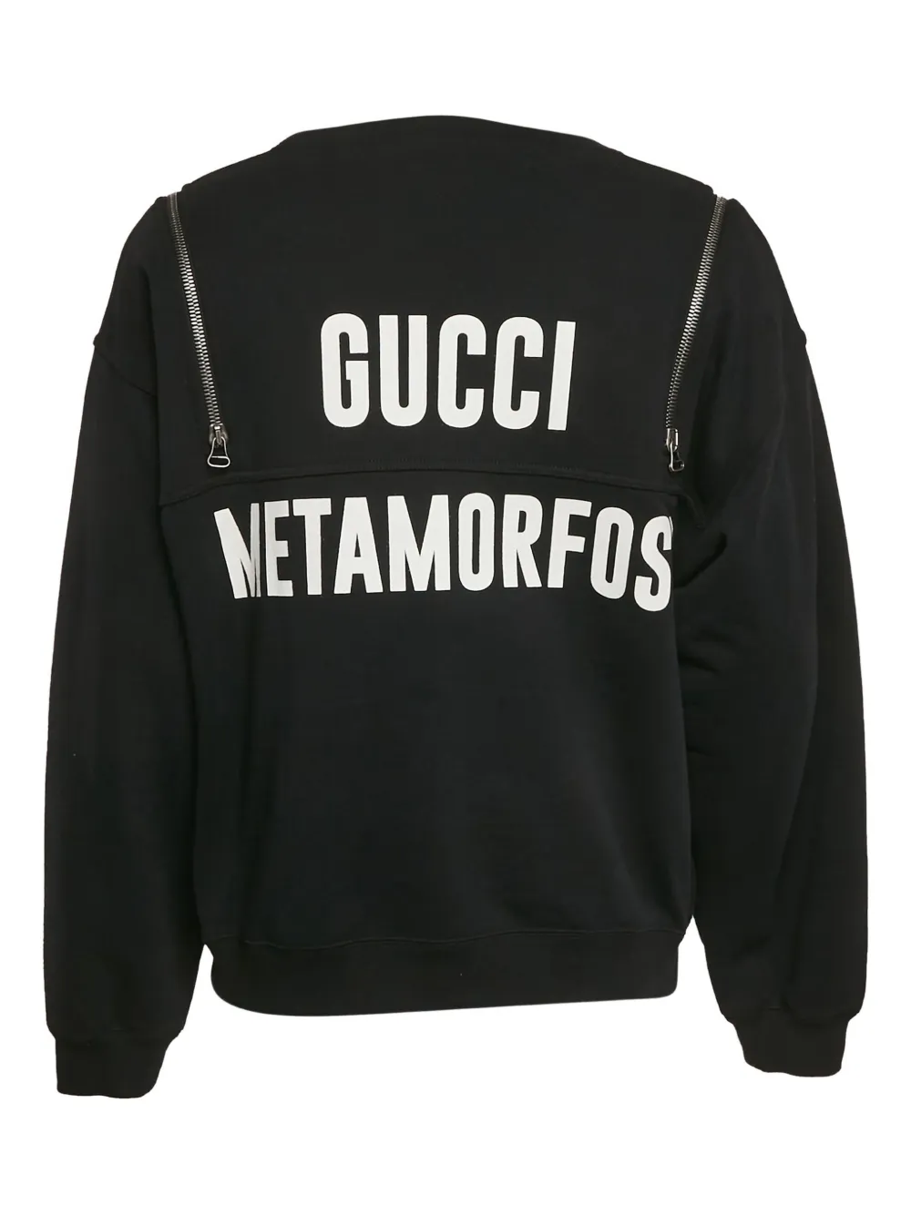 Gucci Pre-Owned cotton sweatshirt | Image 2