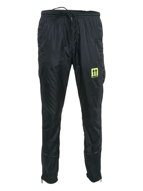 Off-White Pre-Owned windbreaker track pants